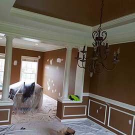 Exterior and Interior Painting